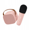 LALARMA – bezdrôtový karaoke set pre deti a nielen pre ne – ROSE
