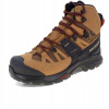 Salomon vysoké trekingové topánky Quest 4 Gore-Tex, veľkosť 41 1/3