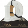ROSA3D Filament ROSA3D Náhradní struna PET-G Structure HS 1,75 mm světle šedá 1 kg