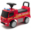 Odrážadlo BABY MIX detské odrážadlo so zvukom Mercedes hasiči červené (8596164088463)