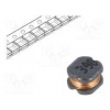 Tlmivka drôtový 39uH 1Ω -40÷125°C ±20% 500mA 3x3,5x2,1mm