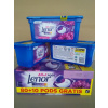 Pracie kapsuly a tablety - LENOR COLOR AMETHYST KAPULY NA UMENIE 90PCS (Pracie kapsuly a tablety - LENOR COLOR AMETHYST KAPULY NA UMENIE 90PCS)