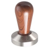 Tamper na kávu s drevenou rúčkou Motta Bubinga (58 mm)