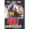 460 podezřelých - DVD plast