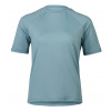 POC Reform Enduro Light Tee - W´s / Mineral Blue Veľkosť: M