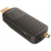 STRONG DVB-T/T2 tuner HDMI stick SRT 82/ Full HD/ H.265/HEVC/ externá anténa/ EPG/ PVR/ HDMI/ USB/ micro USB/ IR/ čierny