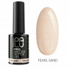 Palu Gél lak v fľaštičke Pearl Sand 11g Pro Master Bottle
