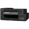 BROTHER atrament DCP-T720DW / A4 / 17/16,5ipm / 128MB / 6000x1200 / copy + scan + print / USB 2.0 / wifi / ADF / ink tank system