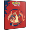 Ultra PRO Pokémon TCG: Mega Charizard X & Y - A5 album na 80 kariet