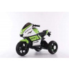 LEAN CARS Elektrická motorka HT-5188 - zelená - 2x35W - 2x6V4Ah - 2022