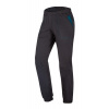 Pánske lezecké nohavice Ocún Jaws black caviar M