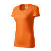 Malfini Native T-shirt (GOTS) W MLI-17411 orange (128086) Black XL