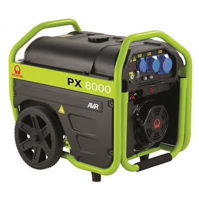 Pramac Benzínový generátor PX8000 230V AVR