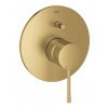 Grohe Essence - Vaňová batéria pod omietku, kefovaný Cool Sunrise 19285GN1