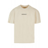 Graffiti x Heavy Boxy Tee - sand M