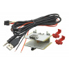 USB + JACK konektor pre Alfa Romeo / Fiat / Iveco