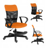 Kancelárska stolička Neoseat MONKEY oranžová
