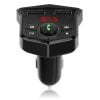 LCD FM vysielač SD MP3 bluetooth nabíjačka 2xUSB
