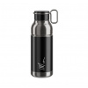 ELITE Mia fľaša čierna/strieborná 650 ml
