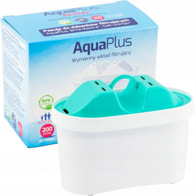 AquaPlus Filtr pre Zelmer, Anna, Kenwood, Laica, Aqua Select, Aquafor 1ks