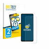 2x BROTECT Displayschutz-Folie pro realme C67 (2x čirá ochranná fólie BROTECT pro realme C67)