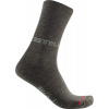 Castelli 22558 QUINDICI SOFT MERINO W vojenská zelená - S/M