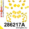 286217A: Full suspension bush kit R33 R34 RWD SPORT 22mm 15mm 281400 48mm 281788 281263 - 34mm 0 pcs