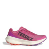 adidas Terrex Agravic Speed Trail Running Shoes Womens Pink Fusion 5.5 (38.7)
