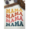 DTF transfer/nažehľovačka Mama Rozmer: A5
