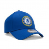Kšiltovka New Era - 9FORTY Essential Team - Chelsea FC Lion Crest - Calm Blue velikost One Size (56-59 cm)