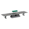 Hansgrohe uBox universal Set na štandardnú inštaláciu lineárneho sprchového žľabu 100 cm, nerezová 56026180-HG