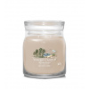 Yankee Candle Seaside Woods signature sviečka stredná 368 g