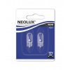 Žiarovka Neolux W5W 12V 5W W2,1x9,5d 2ks