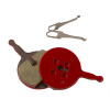 SRAM AM DB BRAKE PAD ORG/STL BB5 QT Množ. Uni (11.5369.300.500)