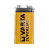 Varta Bateria Superlife 9V Block 1 szt.