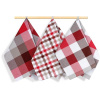 Brotex Kuchynská utierka 50x70cm kocka červená
