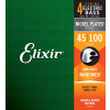 Elixir 14052 Nanoweb Struny pre basgitaru