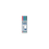 STAEDTLER Lumocolor 311 univerzálny popisovač 0,4 mm, 4 ks v boxe - nepermanentný