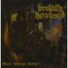Brutally Deceased - Black Infernal Vortex [CD]