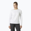 Dámske tričko Longsleeve Helly Hansen HH Tech Crew 2.0 LS white