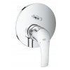 Grohe Sprchová baterie Eurosmart bez podomítkového tělesa chrom 24043002