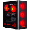 HAL3000 MČR Finale Pro / AMD Ryzen 5 7600 / 32GB / RTX 5060 Ti / 1TB PCIe SSD / WiFi / W11