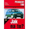 Kniha PEUGEOT 106 /45 - 94 PS a diesel/ 9/91 - 6/96