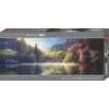 Seryang-ji Lake Puzzle