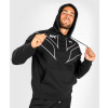 Pánská mikina Venum UFC Fight Night 2.0 Replica klokanka - Black černá Velikost: XL