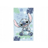 Uteráčik do škôlky 30x50 Lilo a Stitch modrý detský