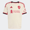 ADIDAS ADIDAS FC Liverpool 25/26 detský hosťujúci futbalový dres 9-10 r (140 cm)