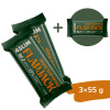 2+1 ZADARMO: 4Slim Flapjack slaný karamel (3x55 g)