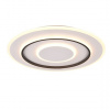 Trio TR64303931 LED prisadené stropné svietidlo JORA integrovaný LED zdroj | 6400lm | 2700-6000K