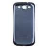 Zadní kryt Samsung i9300 Galaxy S III Pebble Blue modrý